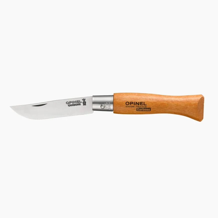 CARBON STEEL FOLDING KNIFE