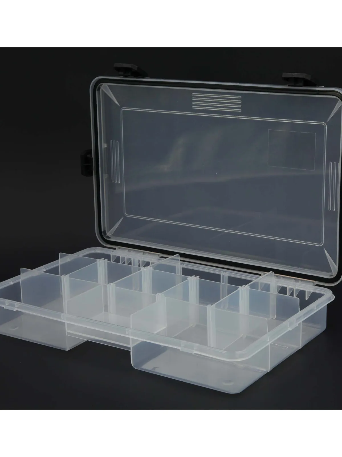 BOITE DE RANGEMENT EN PLASTIQUE - SERIE ETANCHE WATER PROOF