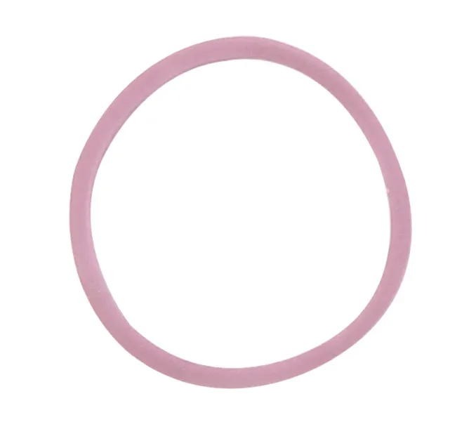 SILICONE ELASTIC BAND - 15 mm diameter - 50-pack