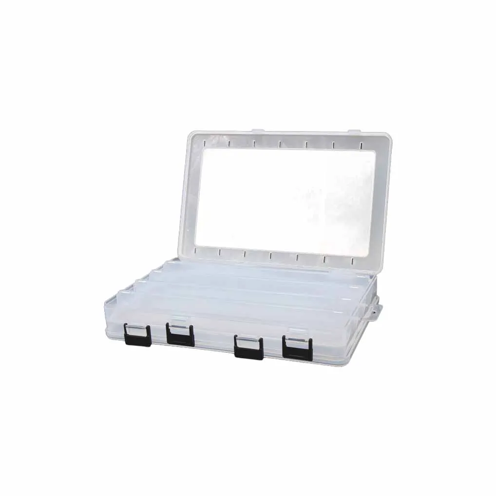 BOITE DE RANGEMENT EN PLASTIQUE - SERIE REVERSIBLE