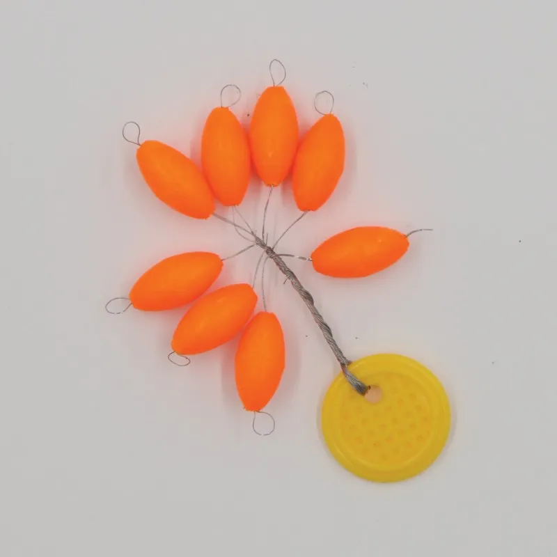 PERLE FLOTTANTE OVALE Ø 5 MM