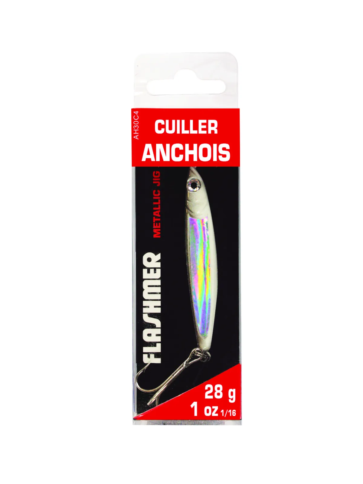 CUILLER ANCHOIS - L-JACK JIG