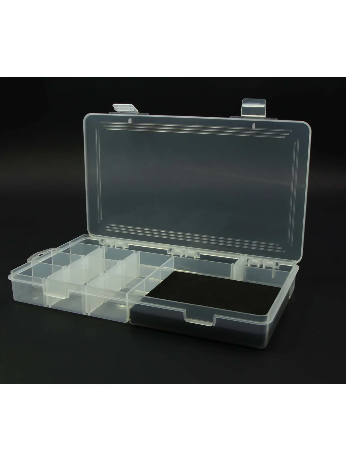 BOITE DE RANGEMENT EN PLASTIQUE - SERIE STANDARD EVA