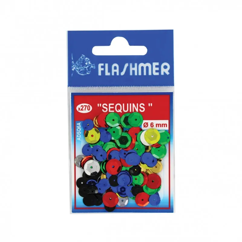 SEQUINS ASSORTIS - x270