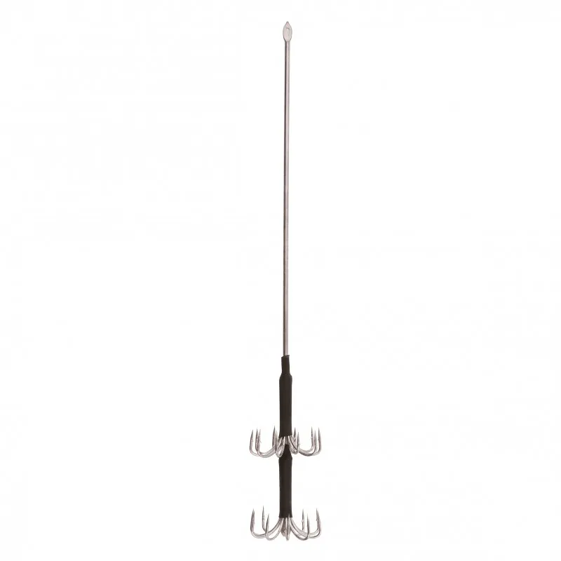 TURLUTTE AIGUILLE DOUBLE INOX
