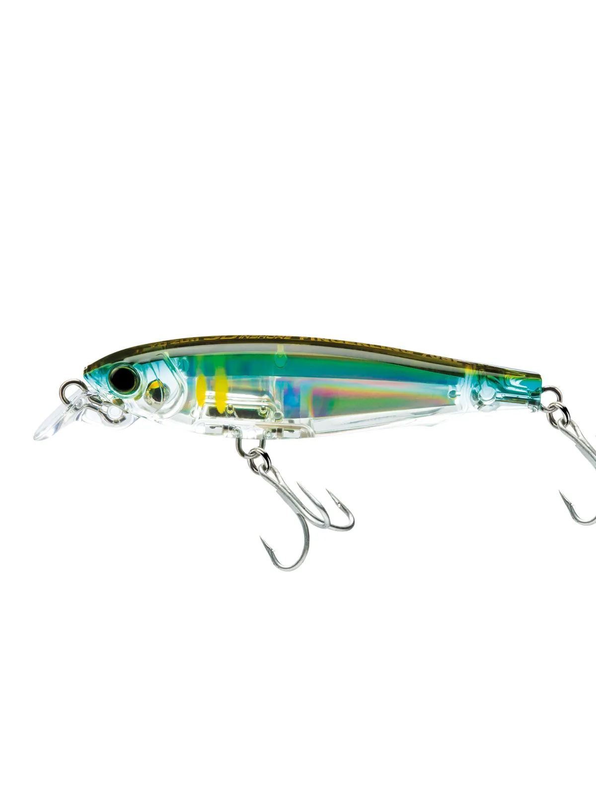 3D INSHORE FINGERLING (SP) - 100 mm