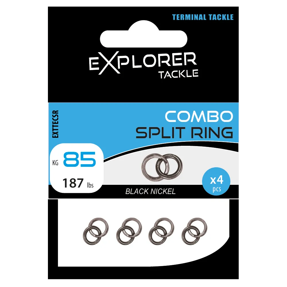COMBO SPLIT RING