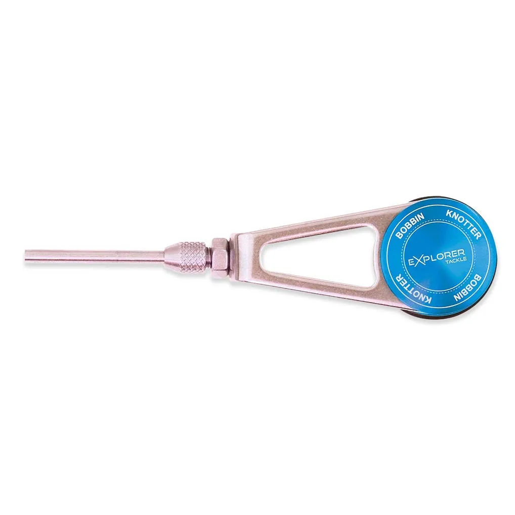 BOBBIN KNOTTER