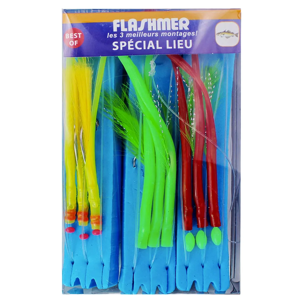 Bas de ligne KIT BEST OF