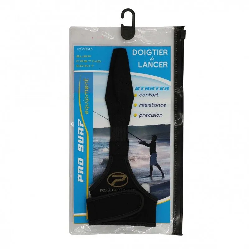 DOIGTIER DE LANCER STARTER