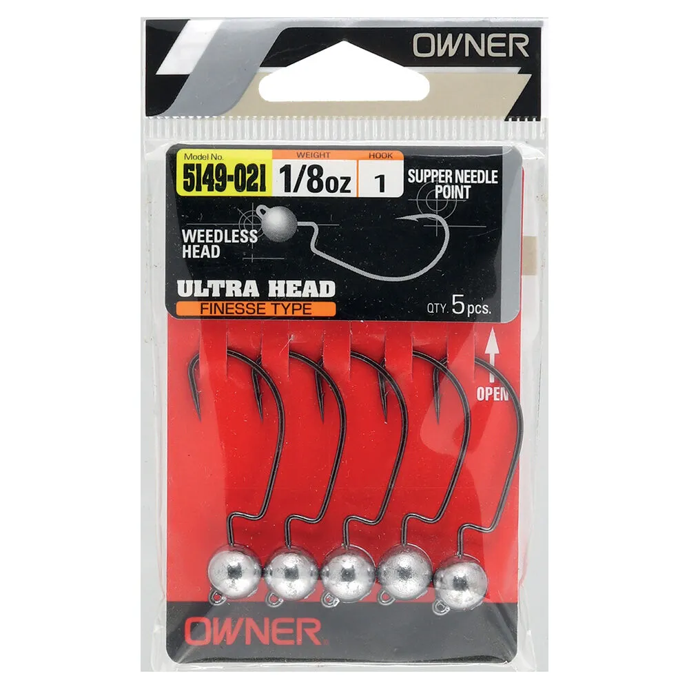 FINESS JIG HEAD