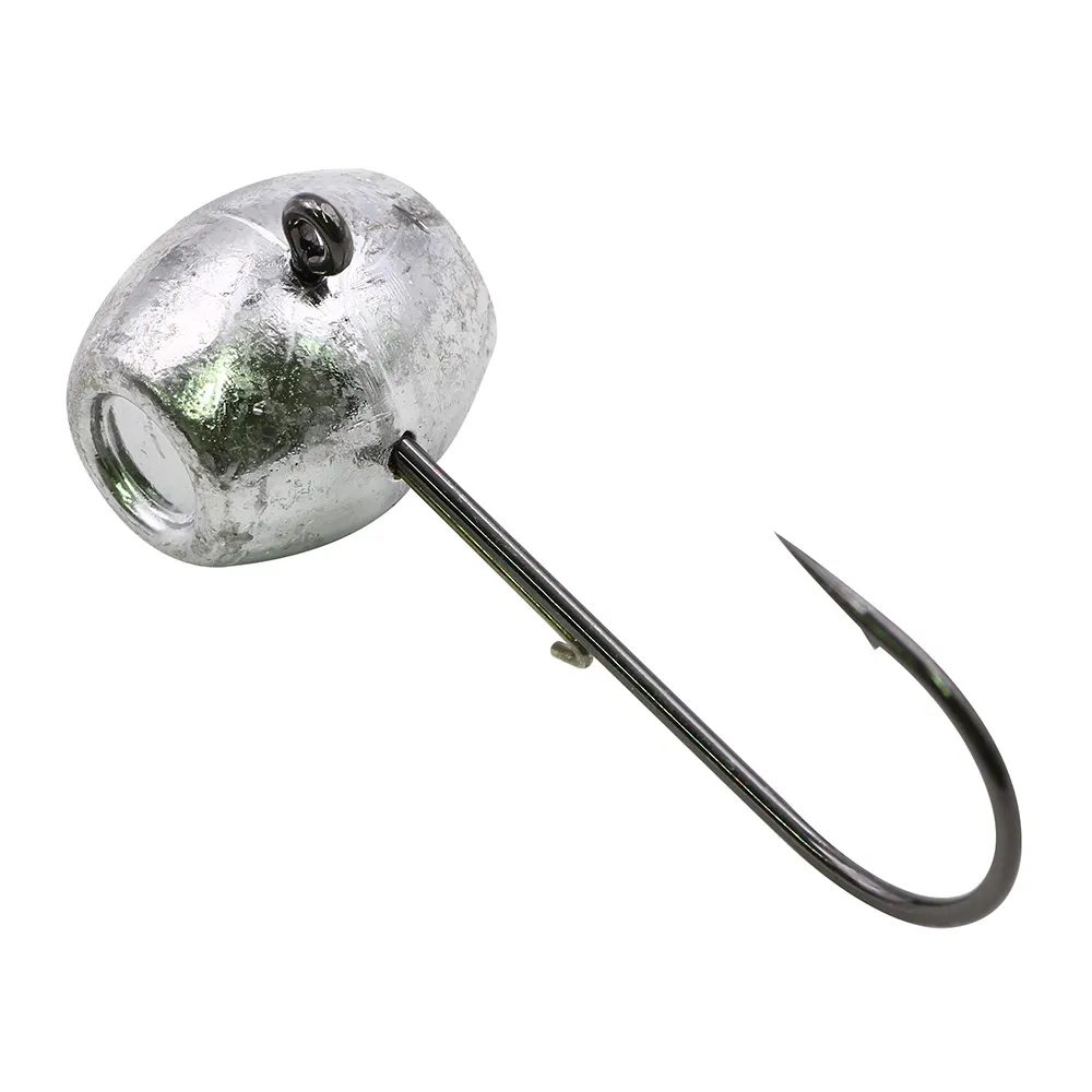 FOOTBALL Jig head - 25-pack