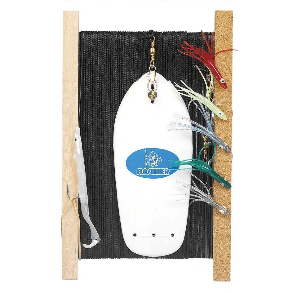 LIGNE DE TRAINE CAPITAINE