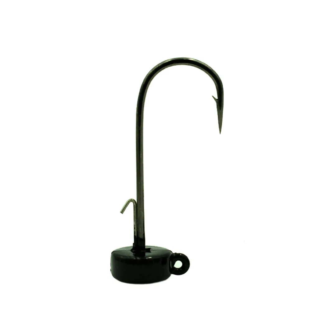 Ned Rig Head Green Pumpkin