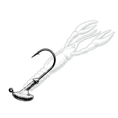 STAND-UP JIG HEAD - OWNER