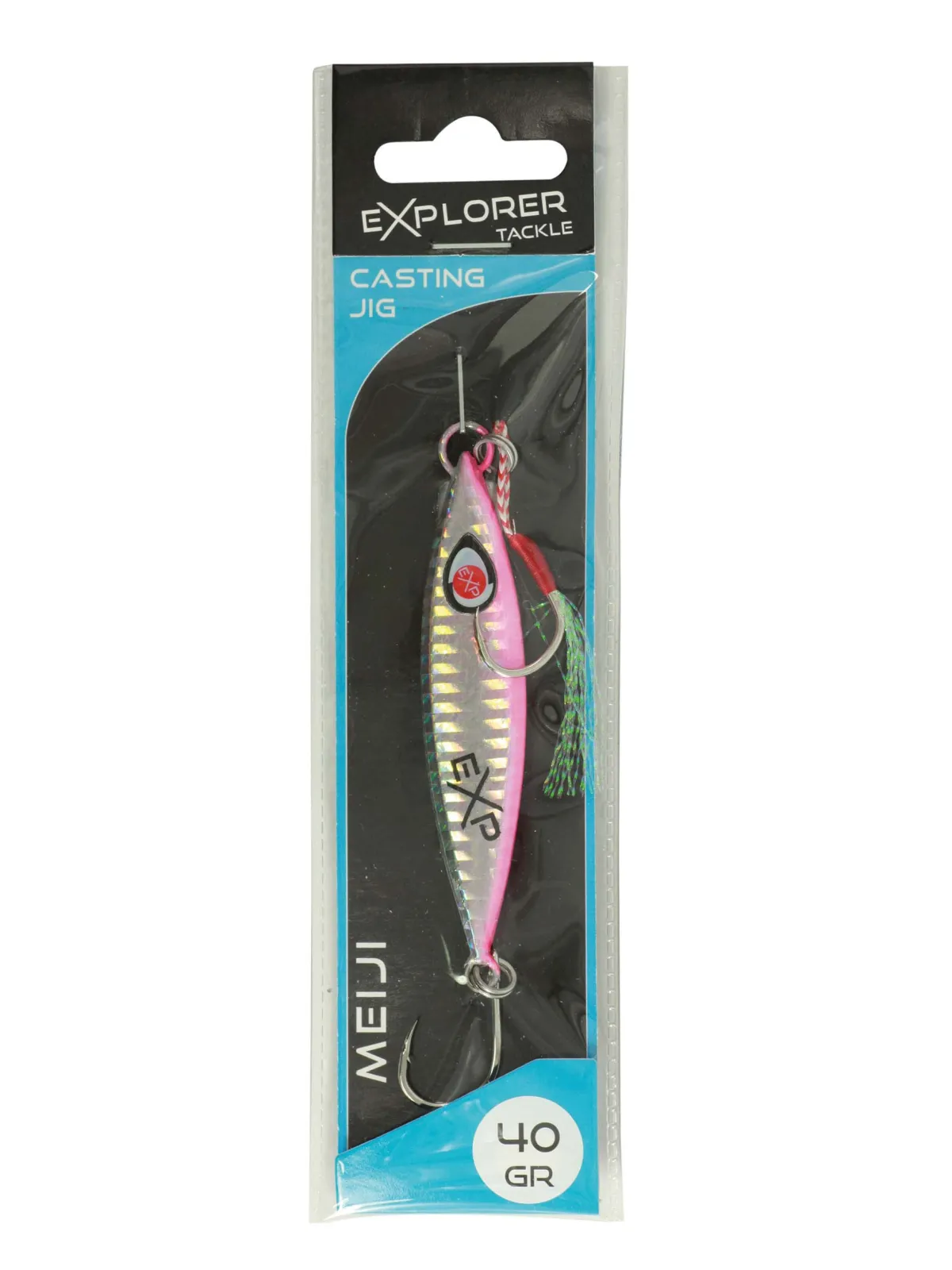 JIG MEIJI - 60 g