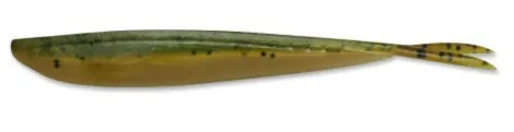 FIN'S FISH - 4" - 100 mm