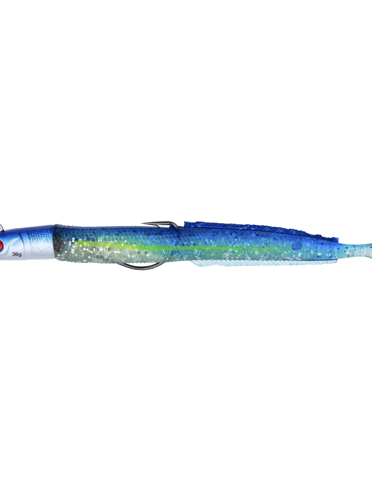 BLUE EQUILLE