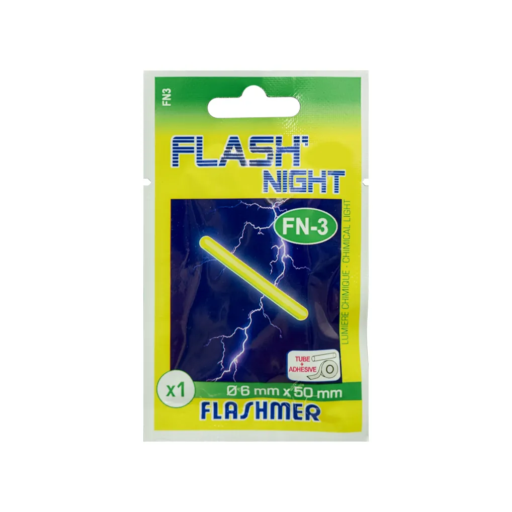 FLASH NIGHT CHEMICAL LIGHT