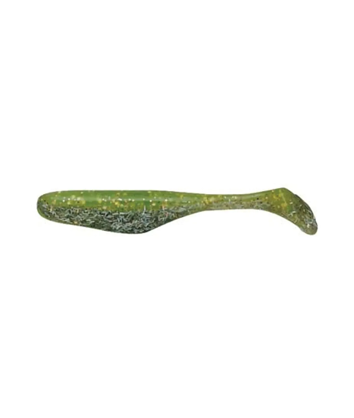 TURBO SHAD - 4" - 100 mm