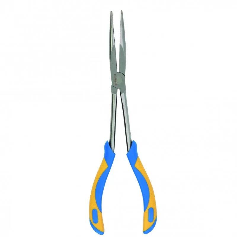 PINCE LONGUE A HAMEÇON - 28 CM INOX