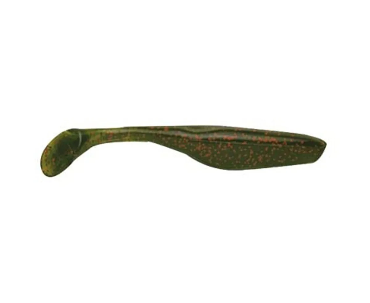 TURBO SHAD - 4" - 100 mm