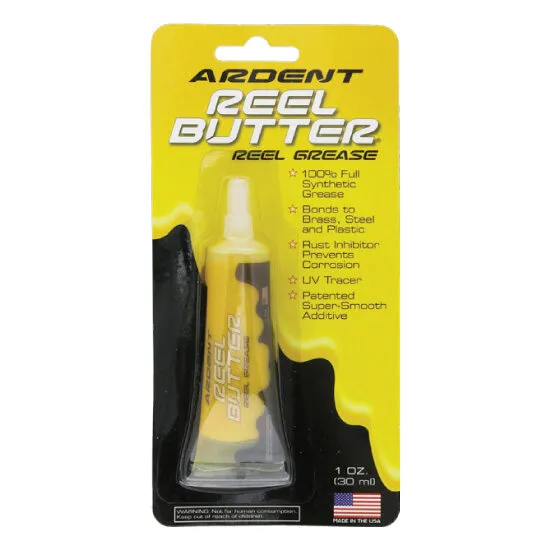 Graisse ARDENT «Reel Butter»