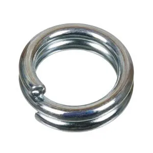 CAST WIRE SHIELD RING OWNER