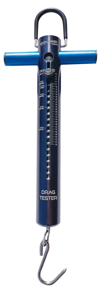 PESON DRAG TESTER