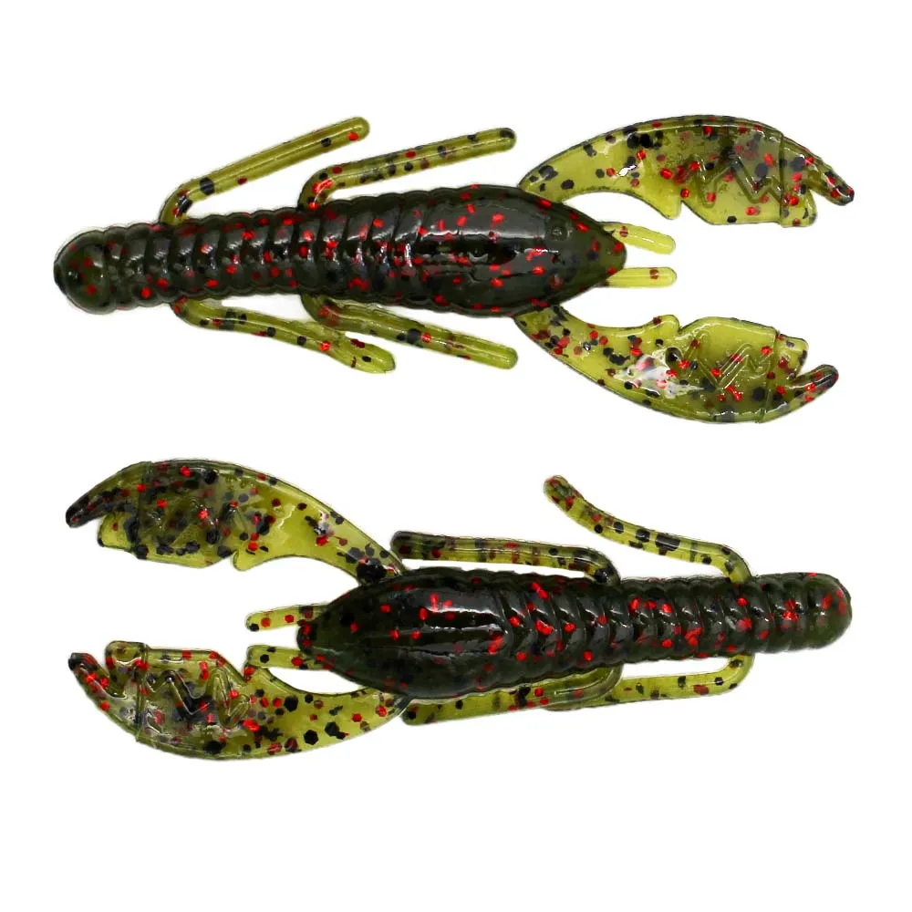 Paca Slim Craw Baitfuel - 9 CM