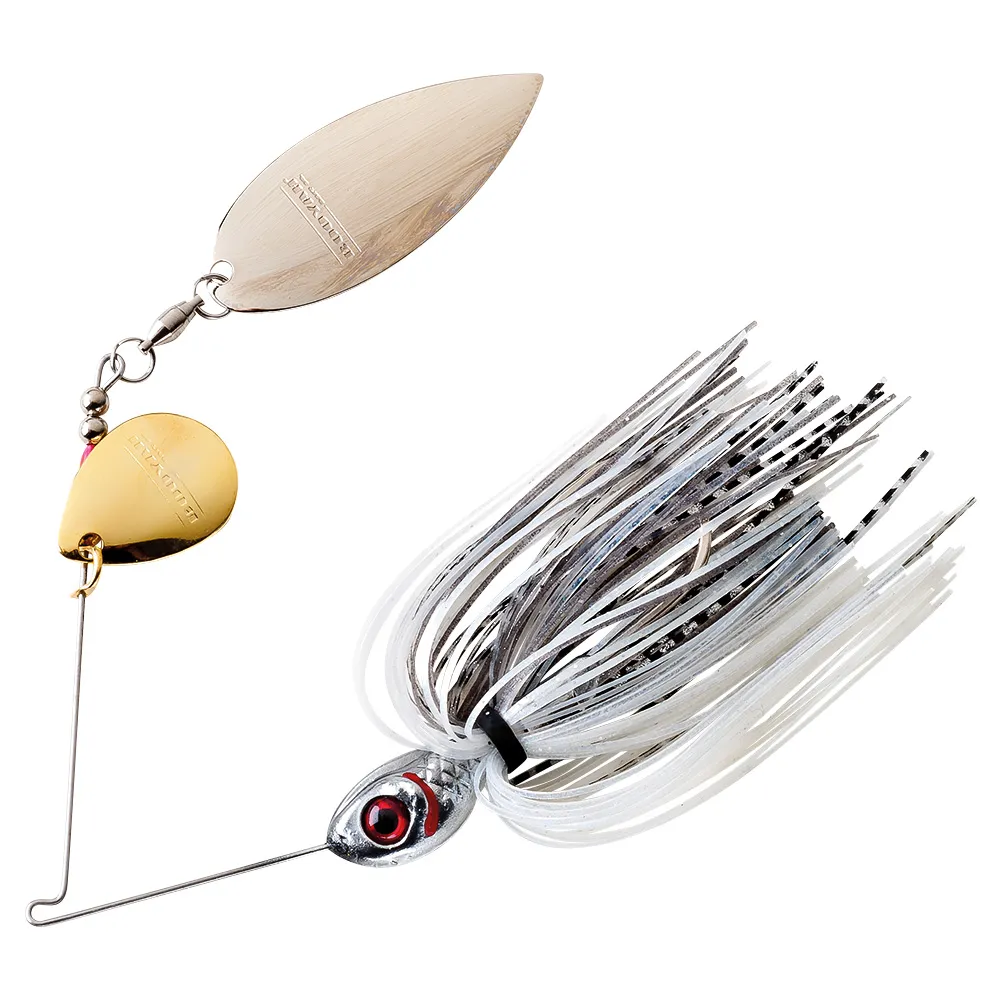 TANDEM COUNTER STRIKE SPINNERBAIT