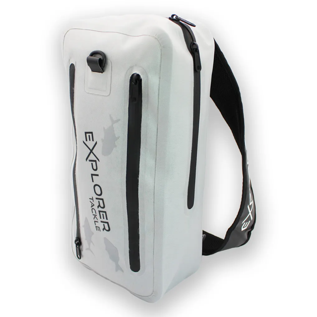 WE TRIP SLING BAG
