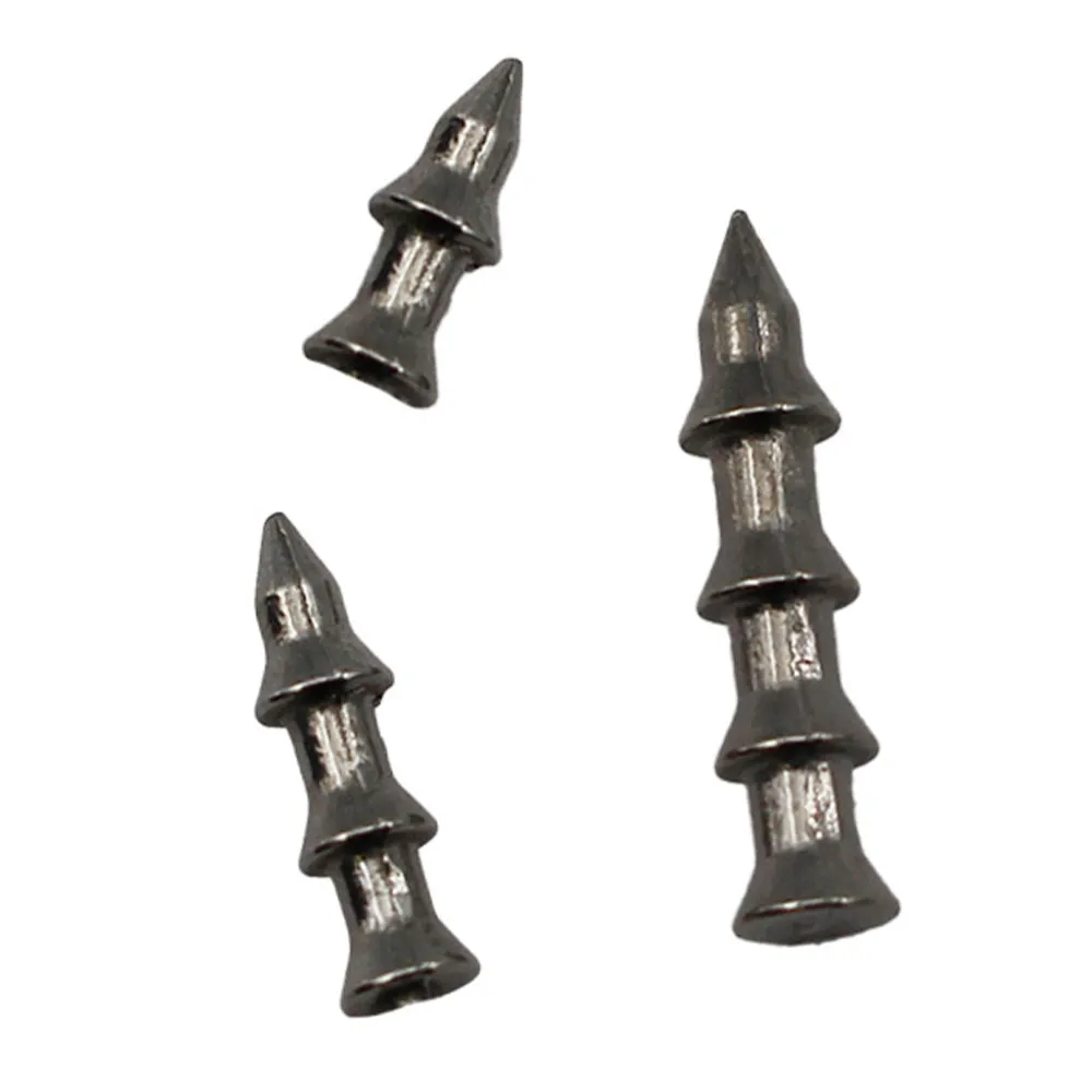 Tungsten Pagoda Nail Sinker