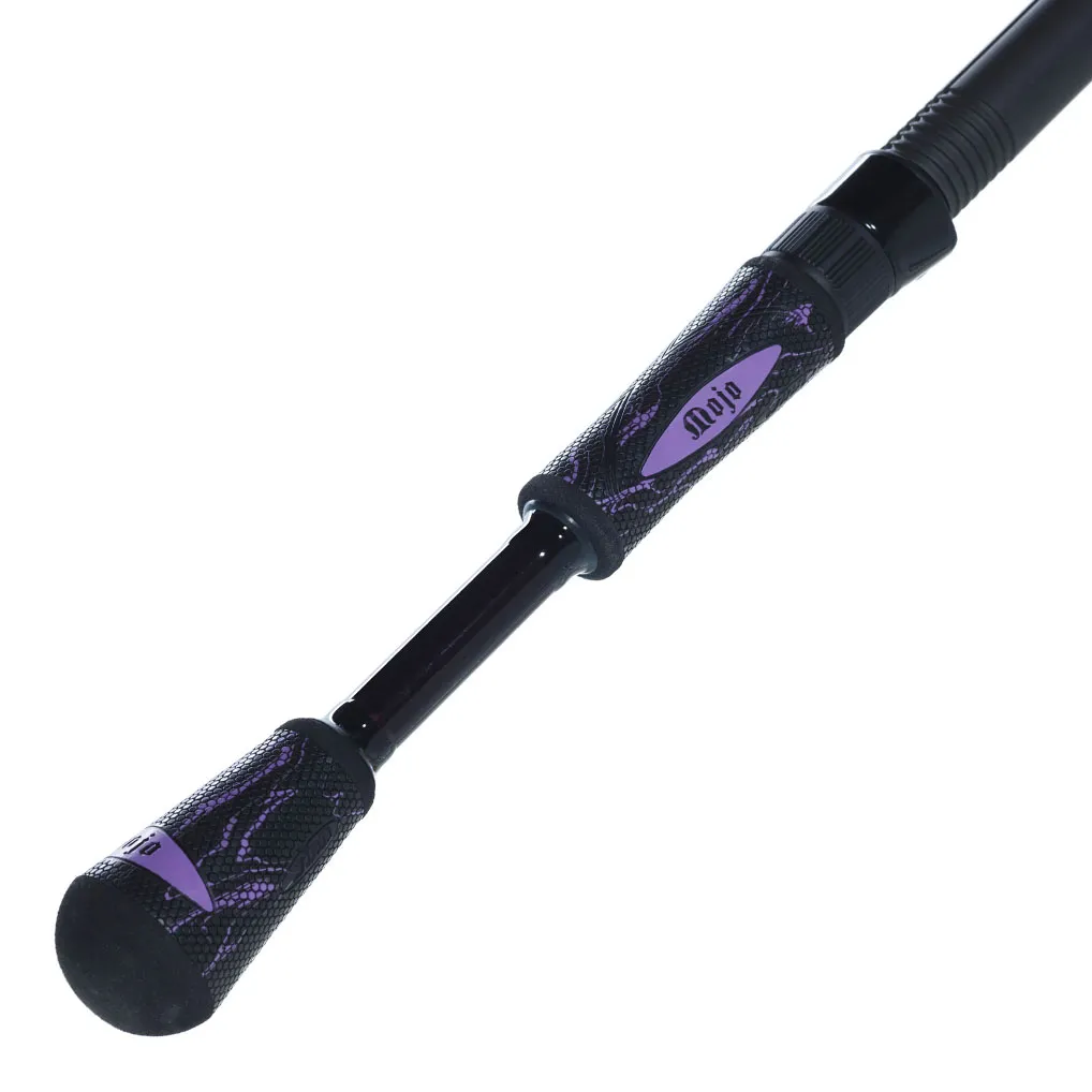 Mojo Yak Spinning