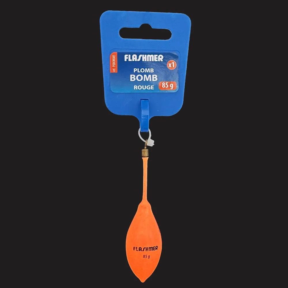 PLOMB BOMB FLUO ROUGE