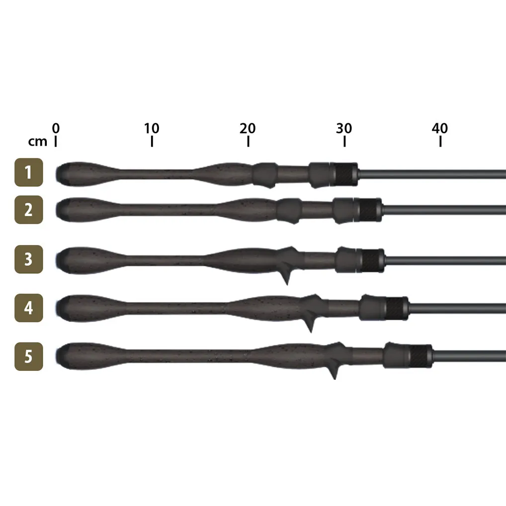 Canne Legend Xtreme Spinning