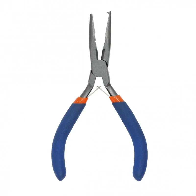 PINCE A ANNEAUX BRISES MINI - 12 CM INOX