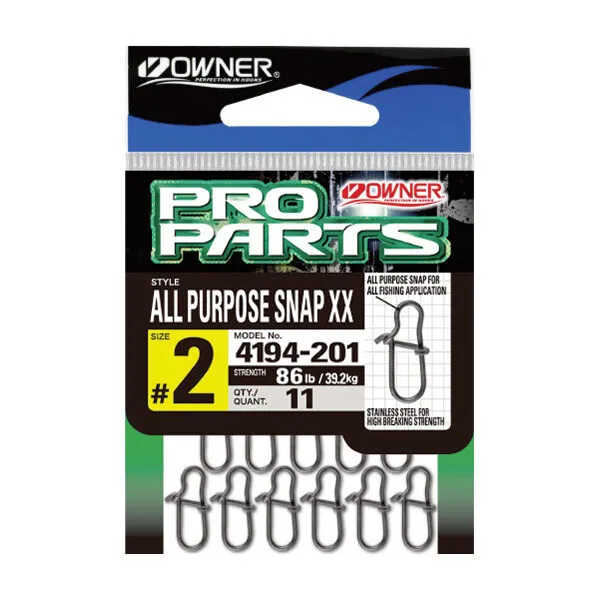 AGRAFE RENFORCEE ALL PURPOSE SNAP XX - OWNER