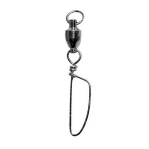BALL BEARING COASTLOCK - BLACK NICKEL
