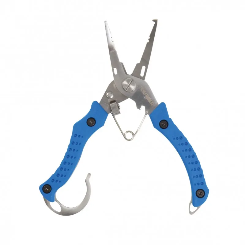 PINCE DE SERTISSAGE CURVED 15 CM INOX
