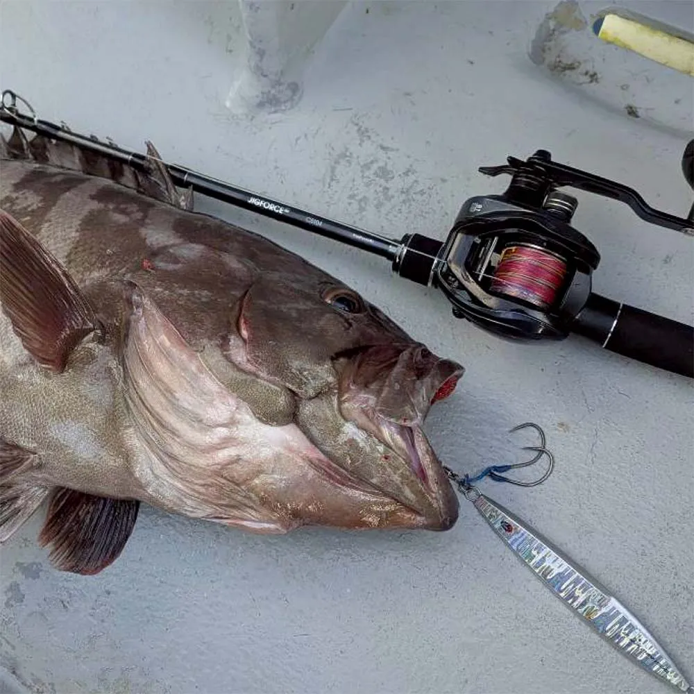 Moulinet Elan Wide Power