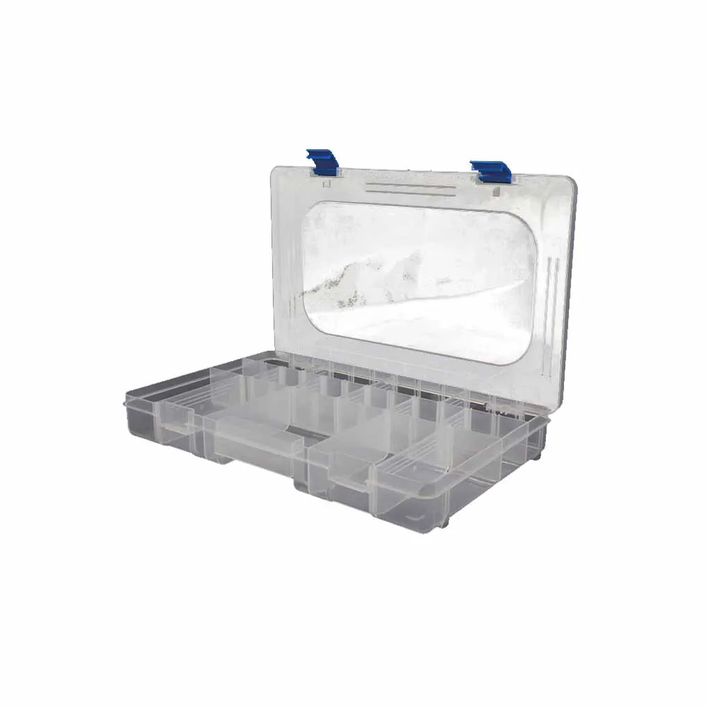 BOITE DE RANGEMENT EN PLASTIQUE - SERIE STANDARD