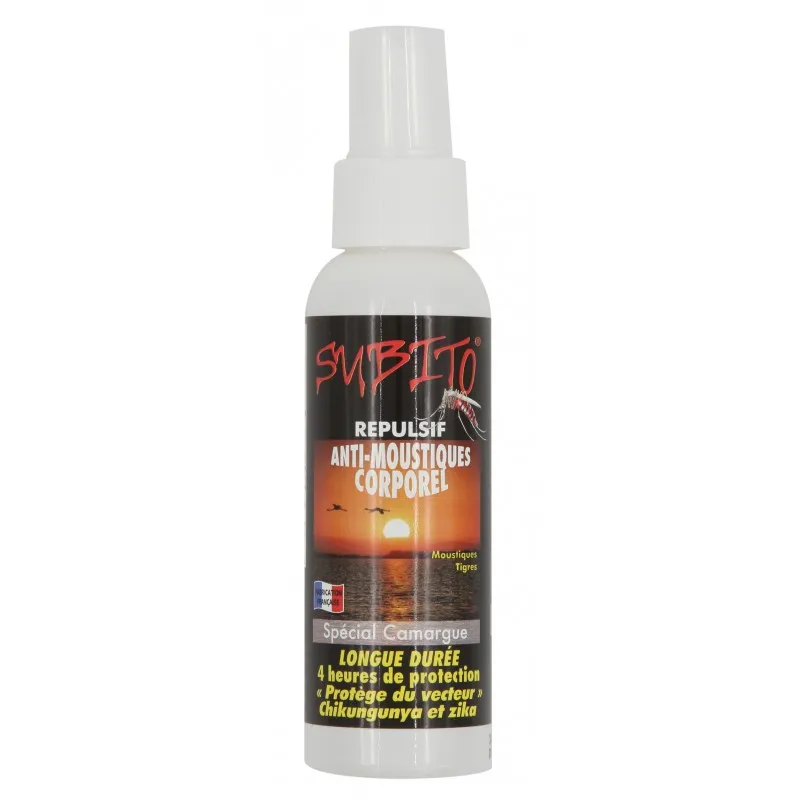 SUBITO MOSQUITO REPELLENT
