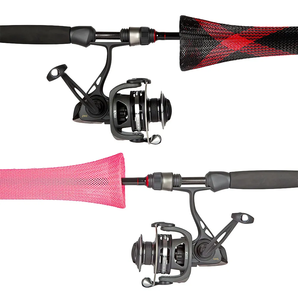 Nylon Rod Glove Spinning 2 Brins 5'25