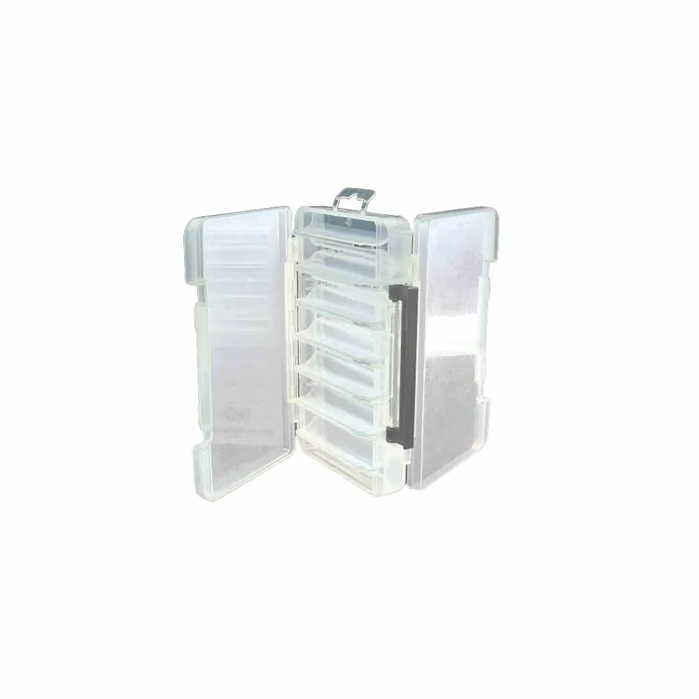 BOITE DE RANGEMENT EN PLASTIQUE - SERIE REVERSIBLE