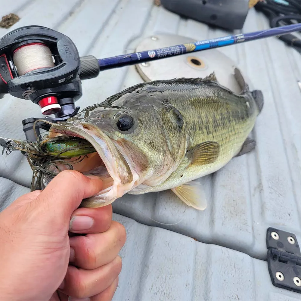 Legend Tournament Bass Casting