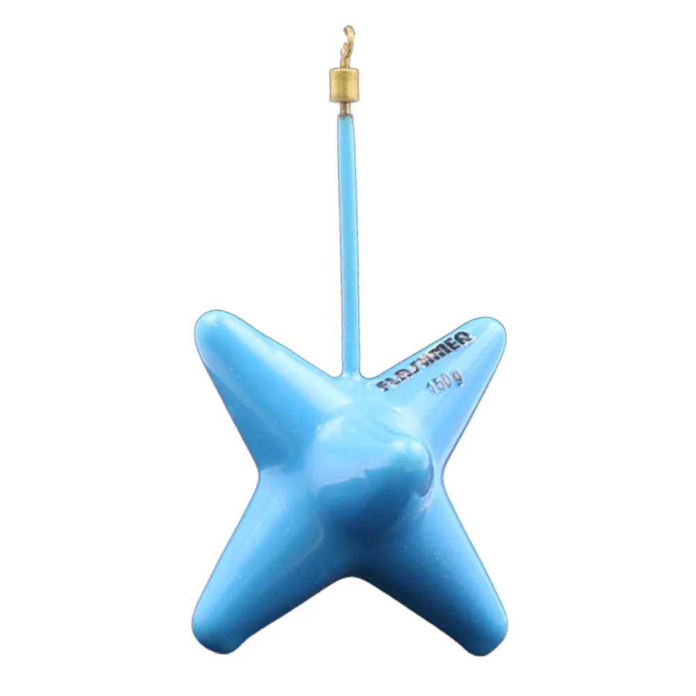 PLOMB ETOILE PHOSPHO BLEU