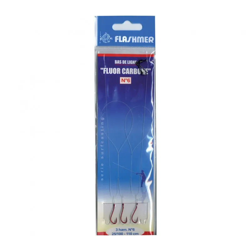 FLUOROCARBON RIG