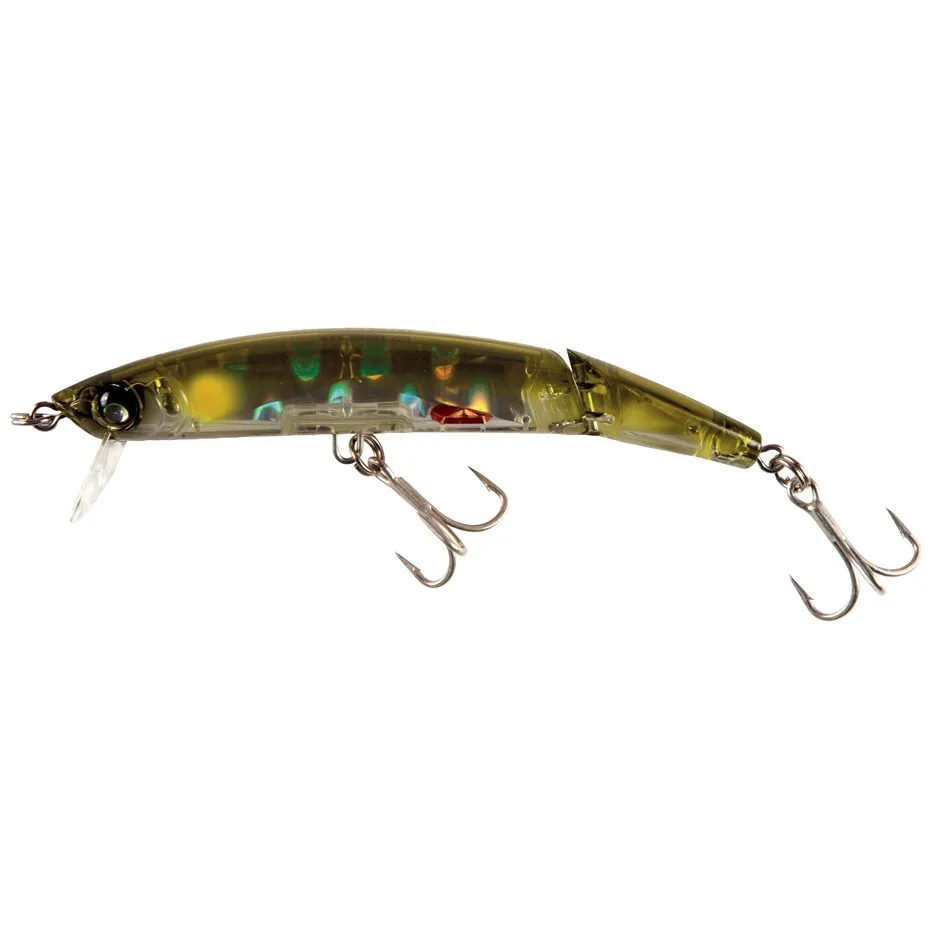 CRYSTAL 3D JOINTED MINNOW (F) - 130 mm