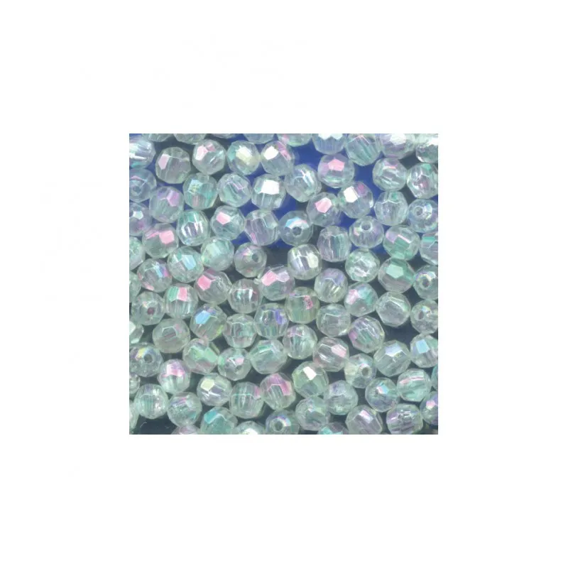 PERLE A FACETTES Ø 5 mm -  x50